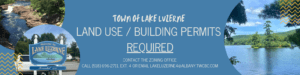 Town of Lake Luzerne: Land Use / Building Permits Required. Contact the Zoning Office: Call (518) 696-2711, Extension 4 or Email lakeluzerne4@albany.twcbc.com